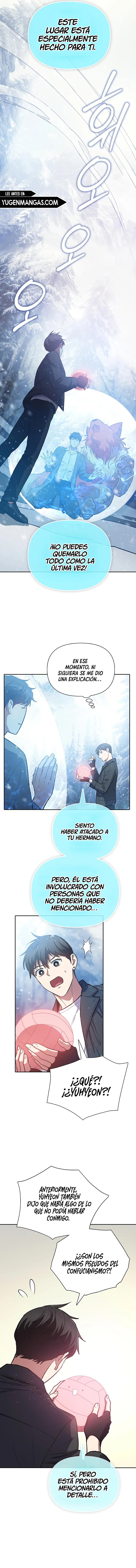 Las Clases S Que Crie capítulo 81, página 6