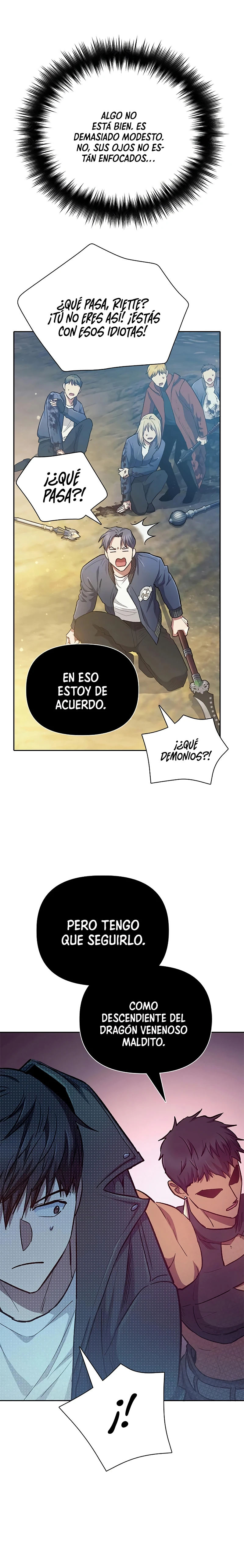 Las Clases S Que Crie capítulo 84, página 11