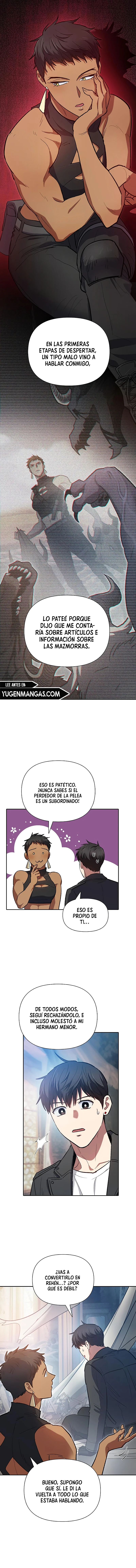 Las Clases S Que Crie capítulo 85, página 5