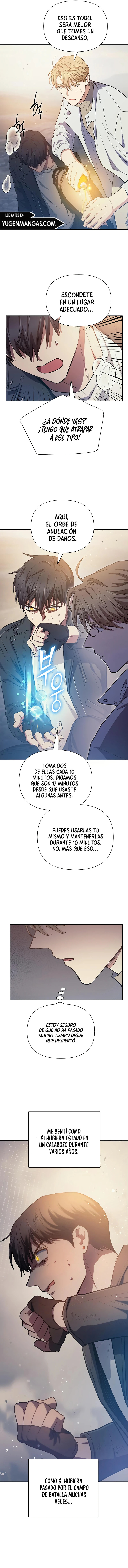 Las Clases S Que Crie capítulo 88, página 7