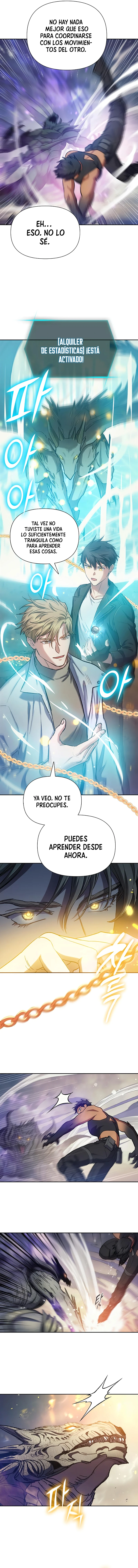 Las Clases S Que Crie capítulo 88, página 10
