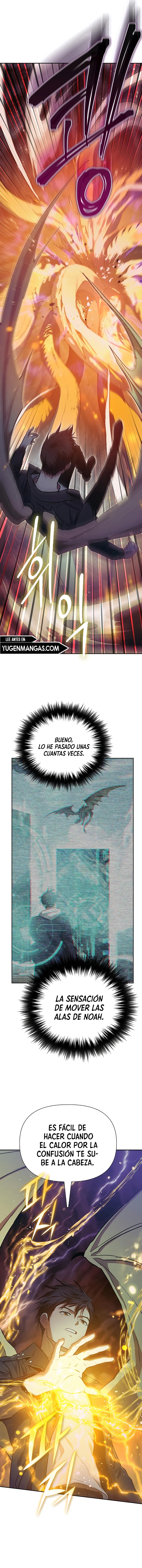 Las Clases S Que Crie capítulo 91, página 15