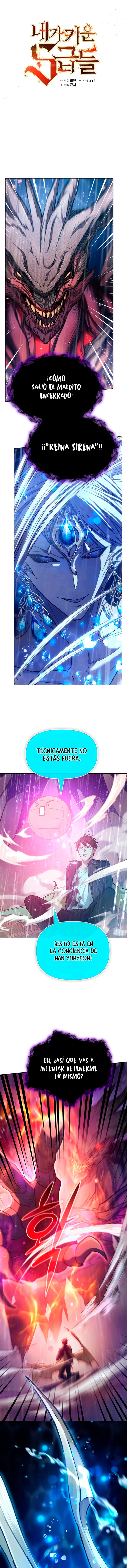 Las Clases S Que Crie capítulo 93, página 3