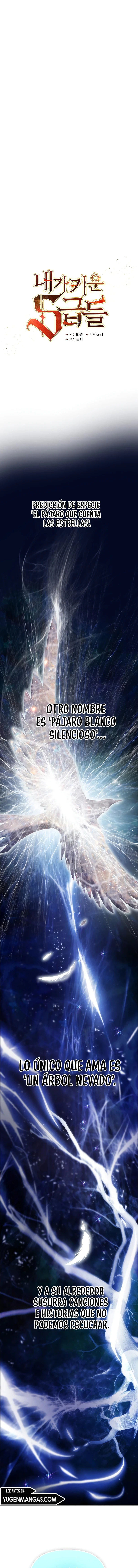 Las Clases S Que Crie capítulo 94, página 3