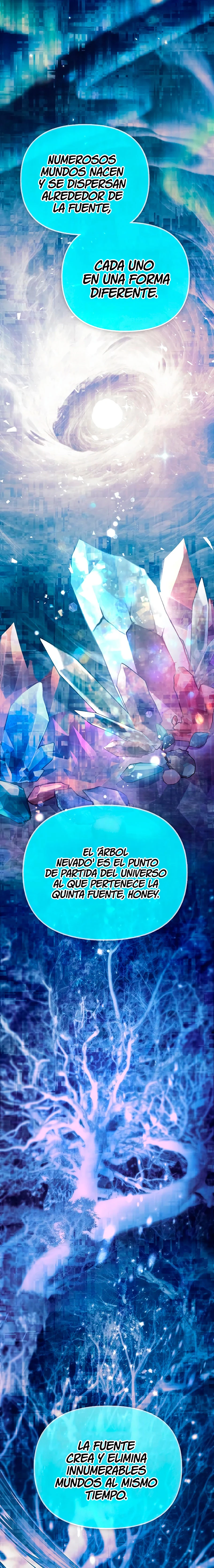 Las Clases S Que Crie capítulo 94, página 6