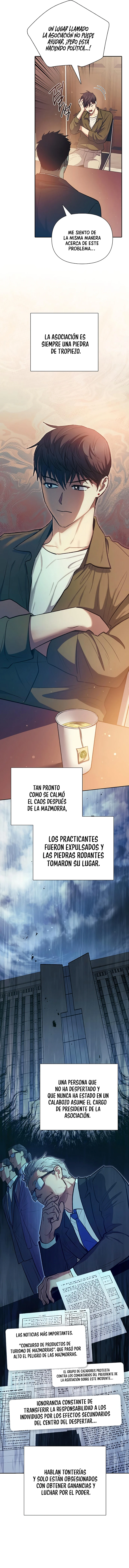 Las Clases S Que Crie capítulo 96, página 9
