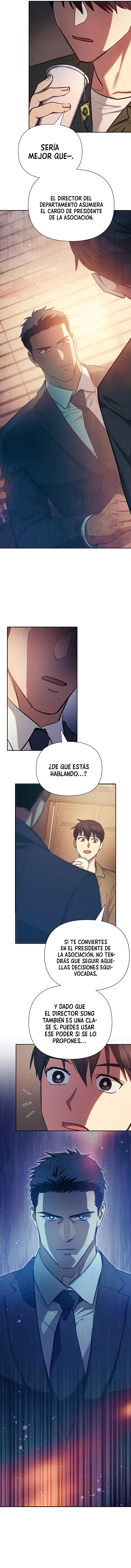 Las Clases S Que Crie capítulo 96, página 11