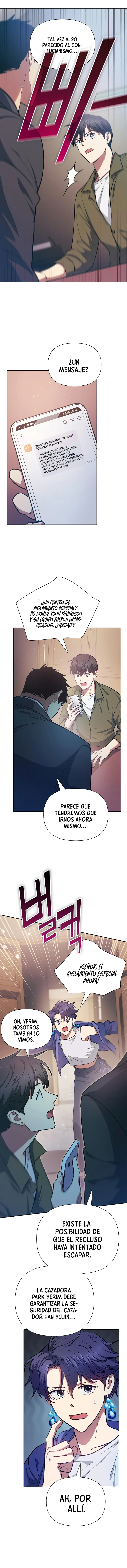Las Clases S Que Crie capítulo 96, página 13