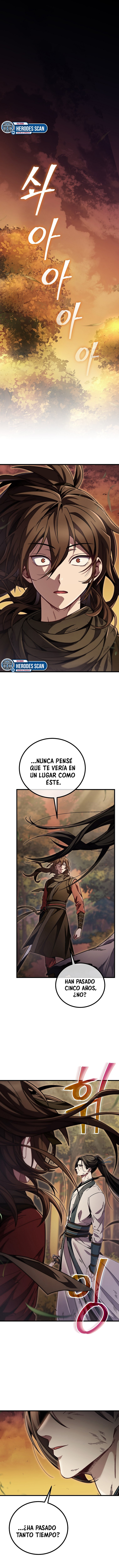 Las espadas gemelas del clan Sima capítulo 1, página 4