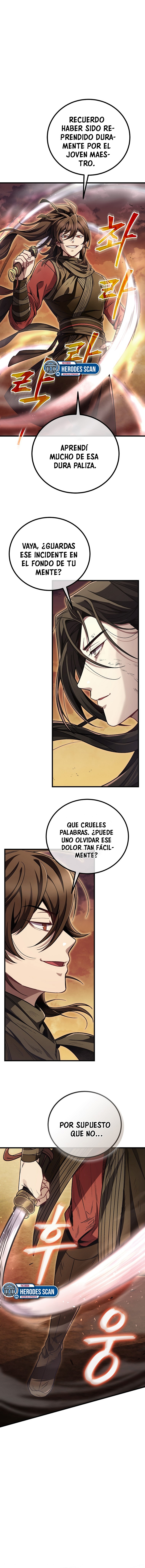 Las espadas gemelas del clan Sima capítulo 1, página 6