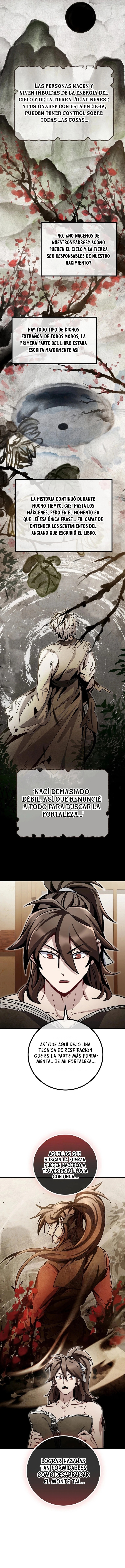 Las espadas gemelas del clan Sima capítulo 6, página 15