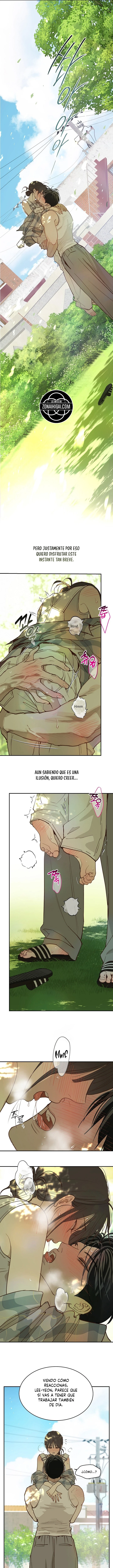 Las Flores Son Cebo capítulo 54, página 6
