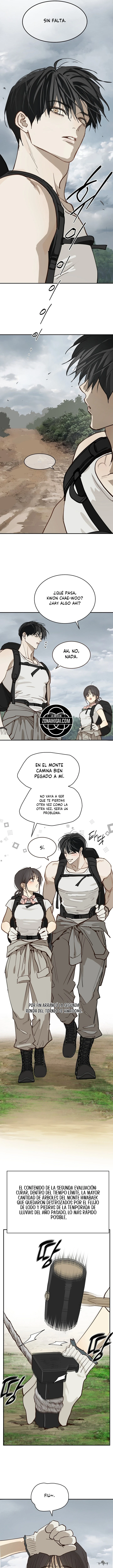 Las Flores Son Cebo capítulo 54, página 16