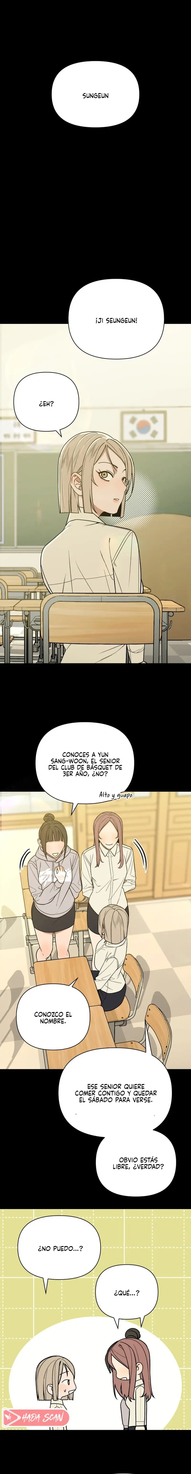 Las locuras más absurdas del amor capítulo 10, página 2