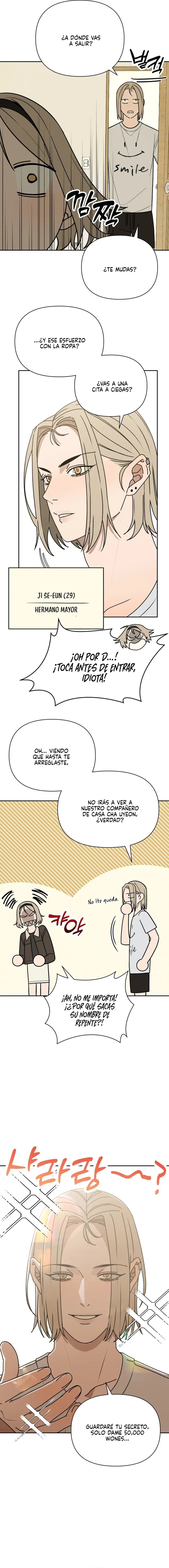 Las locuras más absurdas del amor capítulo 10, página 6