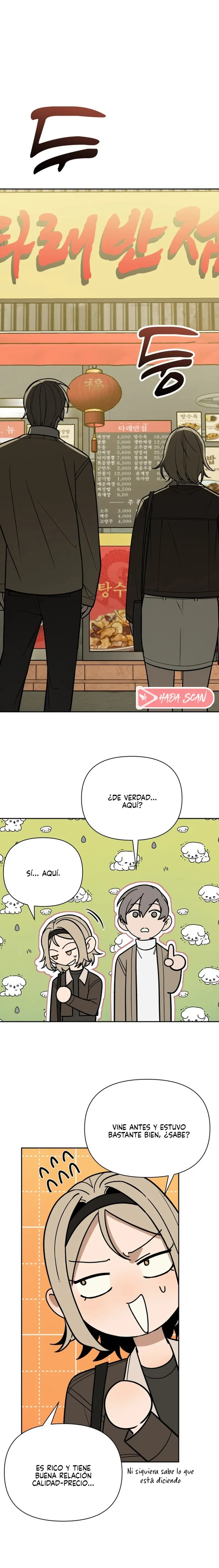 Las locuras más absurdas del amor capítulo 10, página 14