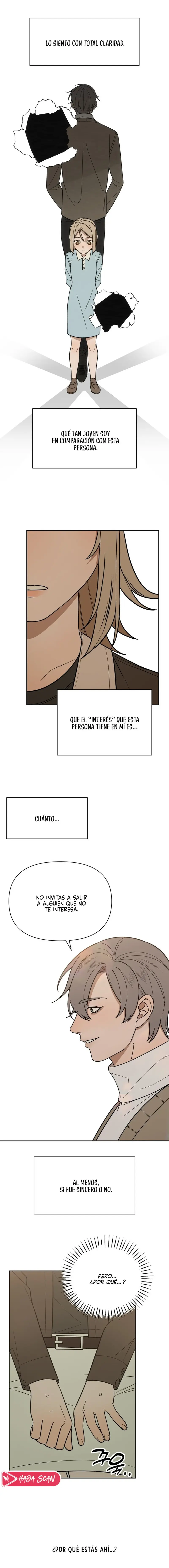 Las locuras más absurdas del amor capítulo 11, página 2