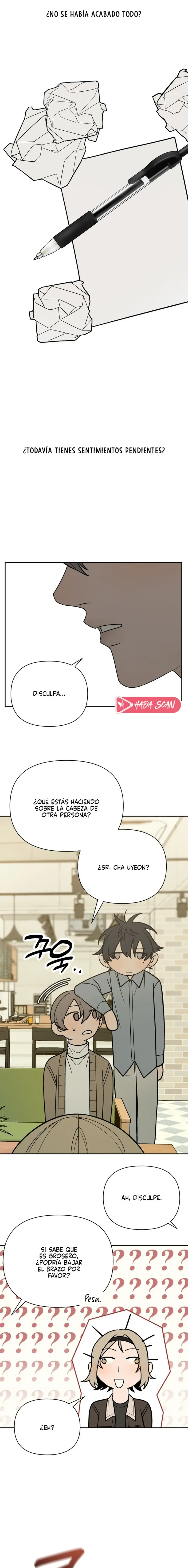 Las locuras más absurdas del amor capítulo 11, página 6