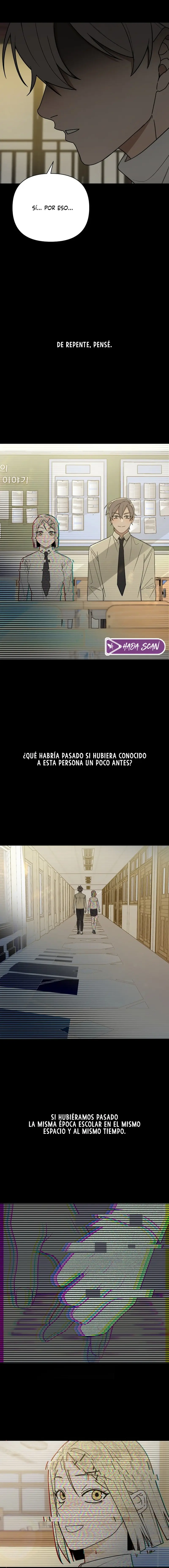 Las locuras más absurdas del amor capítulo 12, página 18