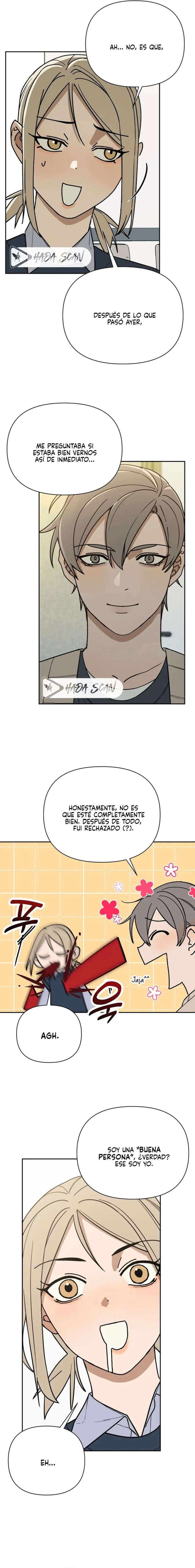 Las locuras más absurdas del amor capítulo 13, página 18