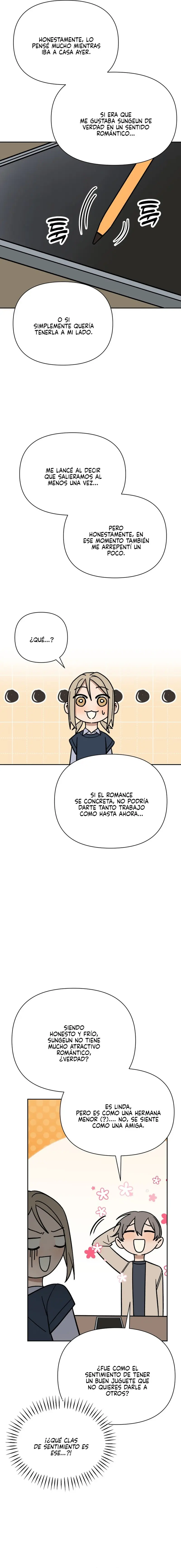 Las locuras más absurdas del amor capítulo 13, página 19