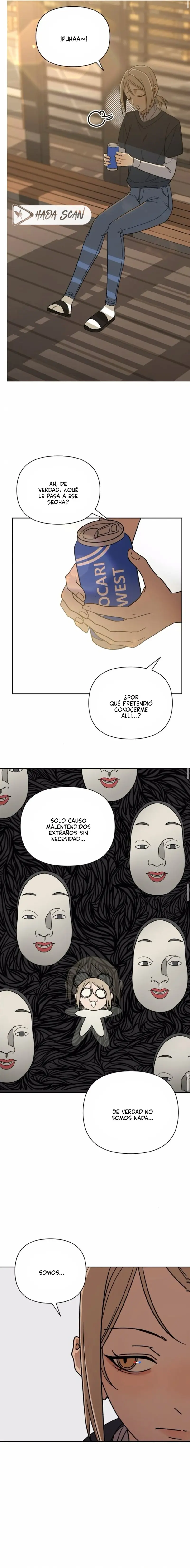 Las locuras más absurdas del amor capítulo 14, página 7