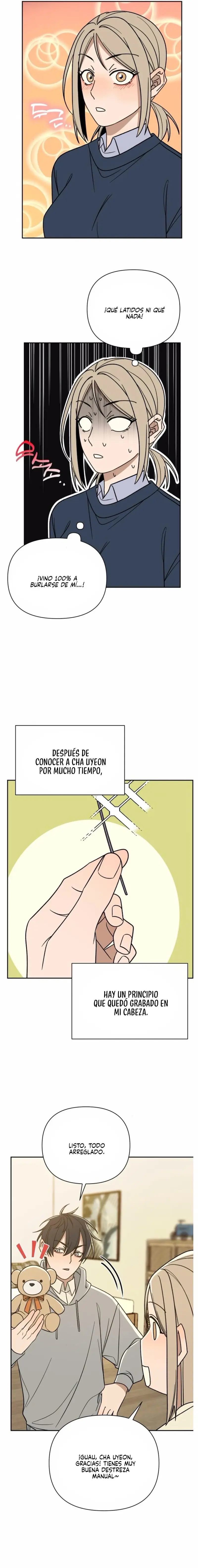 Las locuras más absurdas del amor capítulo 14, página 10
