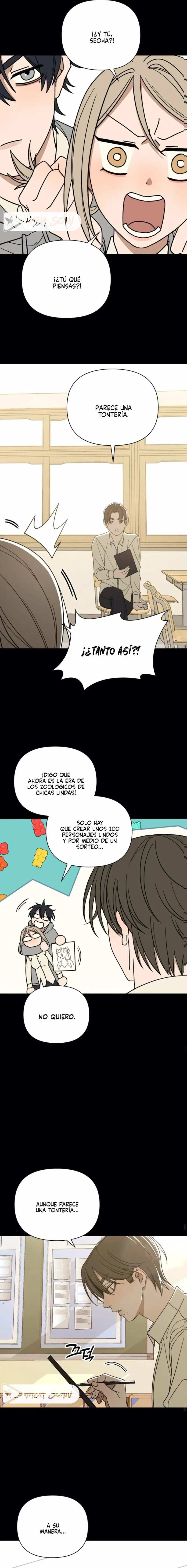 Las locuras más absurdas del amor capítulo 16, página 4