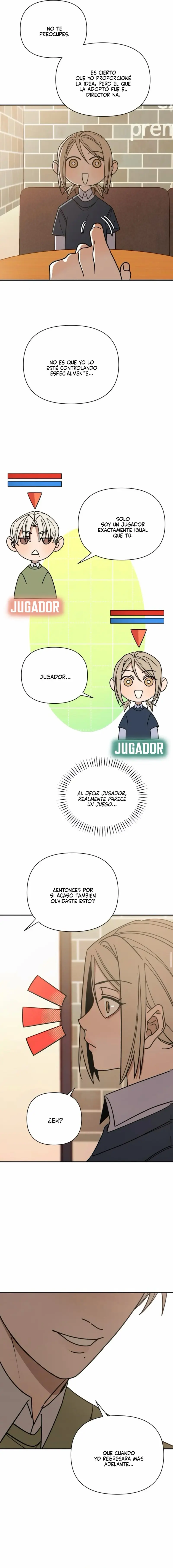 Las locuras más absurdas del amor capítulo 16, página 8