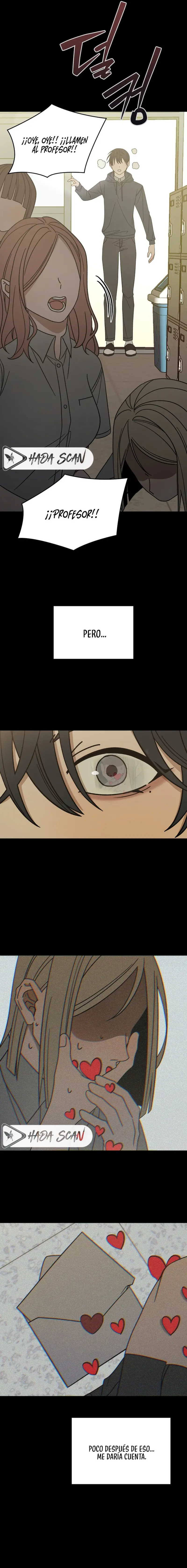 Las locuras más absurdas del amor capítulo 19, página 19