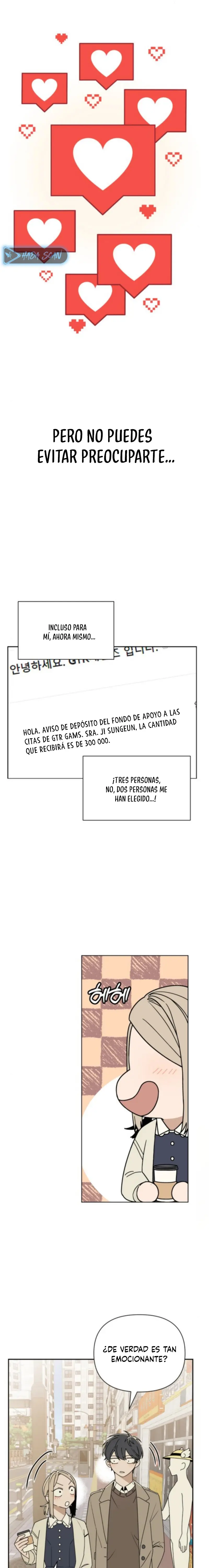 Las locuras más absurdas del amor capítulo 2, página 7