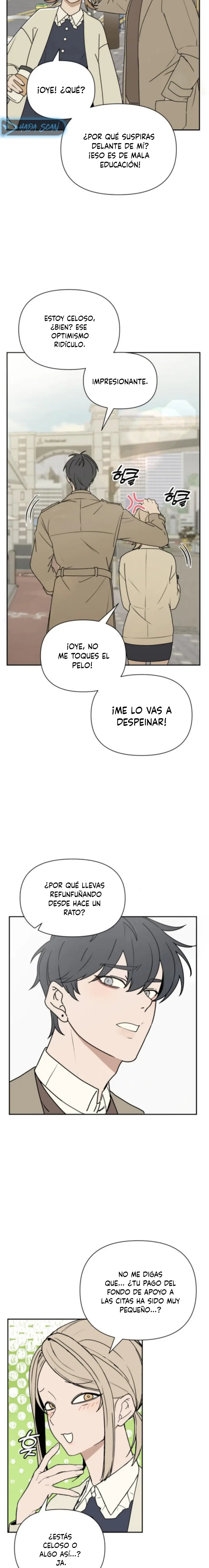 Las locuras más absurdas del amor capítulo 2, página 9