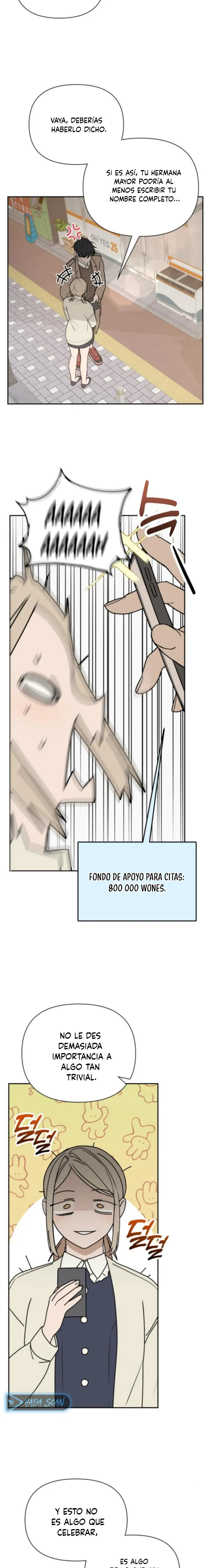 Las locuras más absurdas del amor capítulo 2, página 10