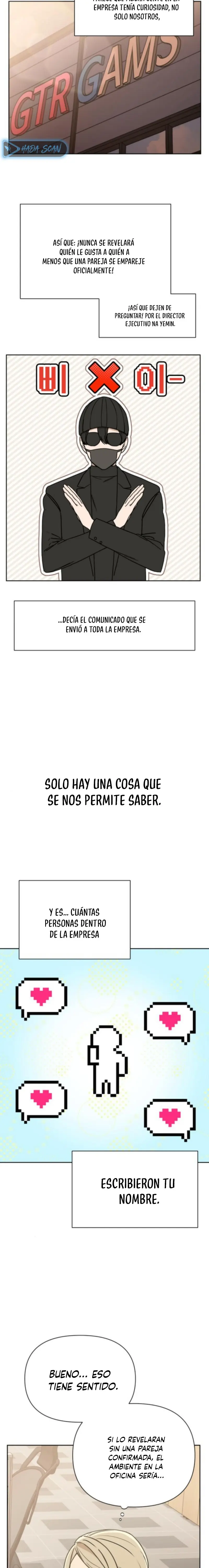 Las locuras más absurdas del amor capítulo 2, página 12