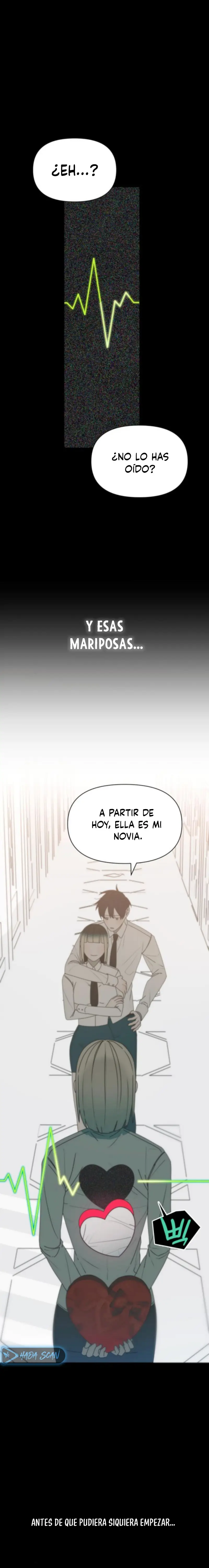 Las locuras más absurdas del amor capítulo 2, página 23