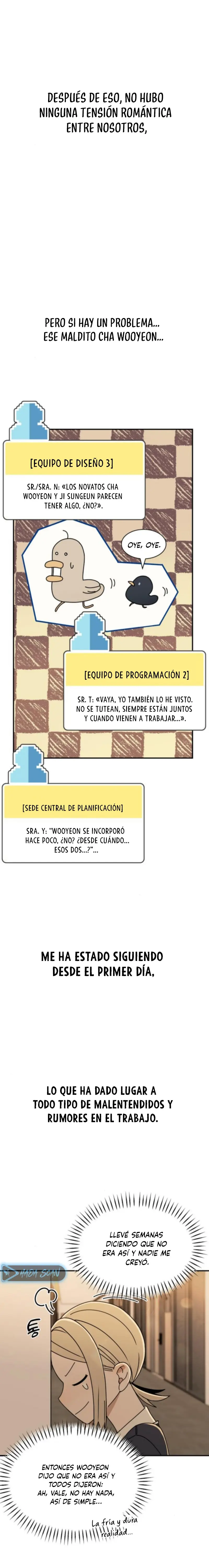 Las locuras más absurdas del amor capítulo 2, página 25