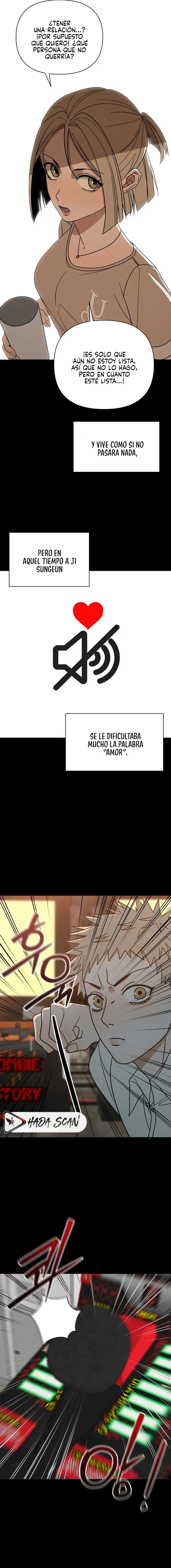 Las locuras más absurdas del amor capítulo 20, página 7
