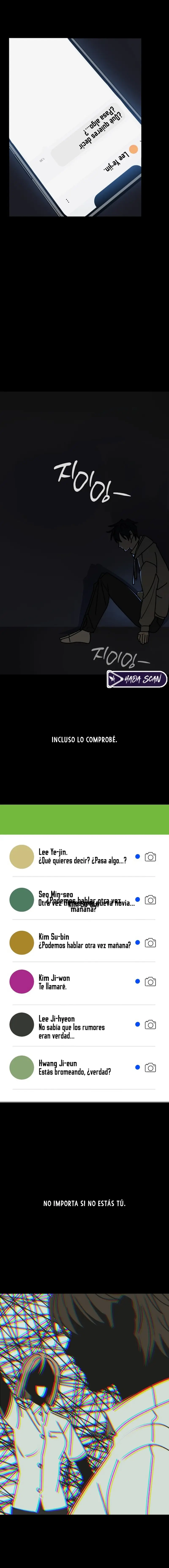 Las locuras más absurdas del amor capítulo 21, página 10