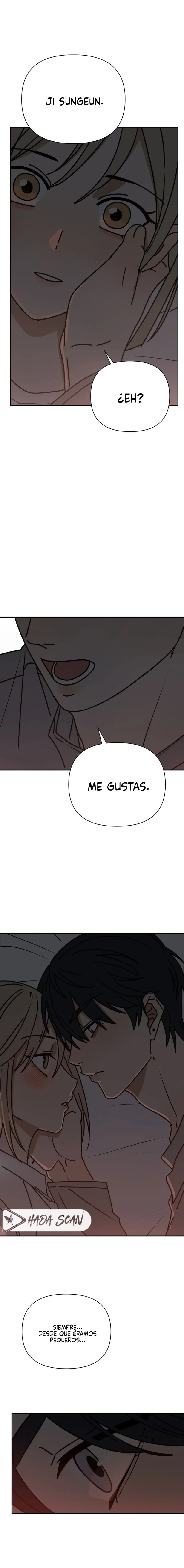 Las locuras más absurdas del amor capítulo 22, página 2