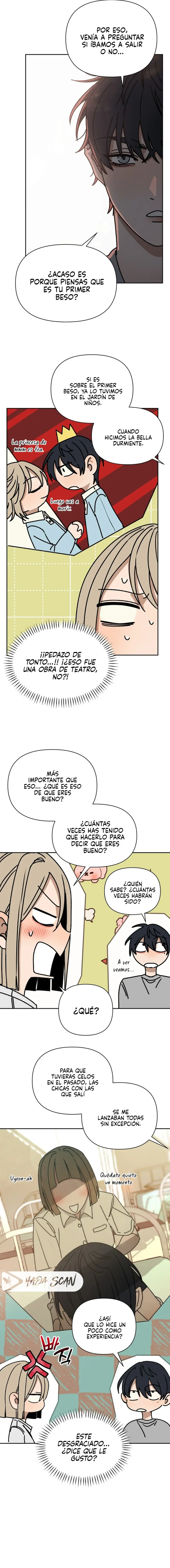Las locuras más absurdas del amor capítulo 22, página 10