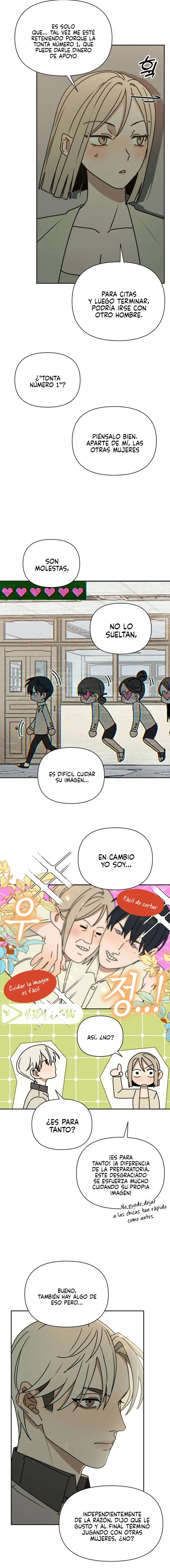Las locuras más absurdas del amor capítulo 22, página 19