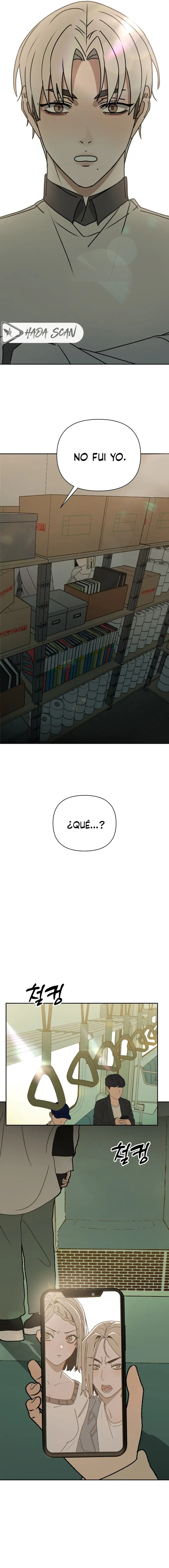 Las locuras más absurdas del amor capítulo 22, página 24