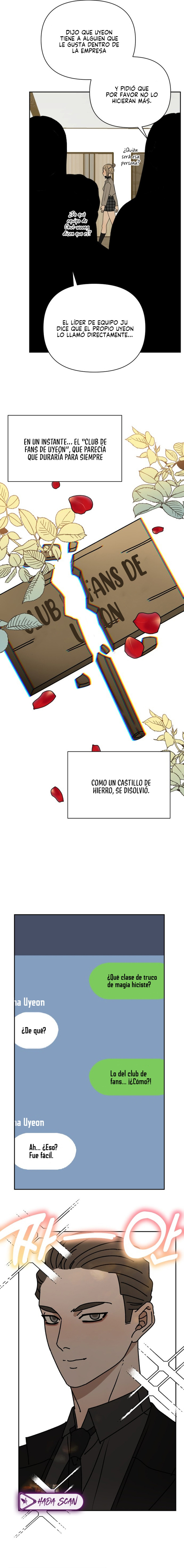 Las locuras más absurdas del amor capítulo 24, página 12