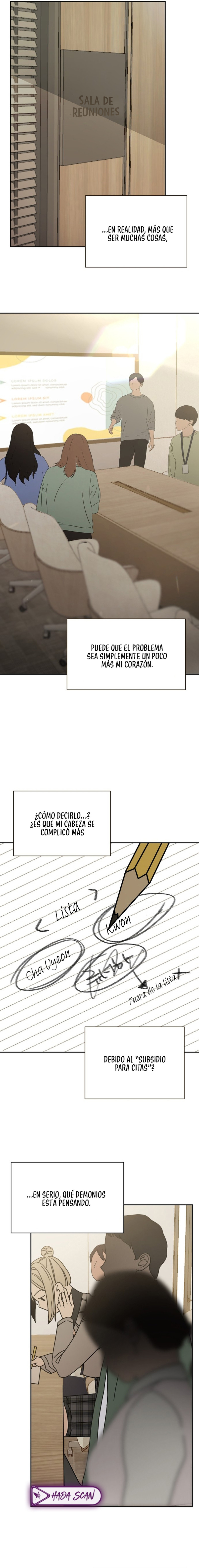 Las locuras más absurdas del amor capítulo 24, página 14