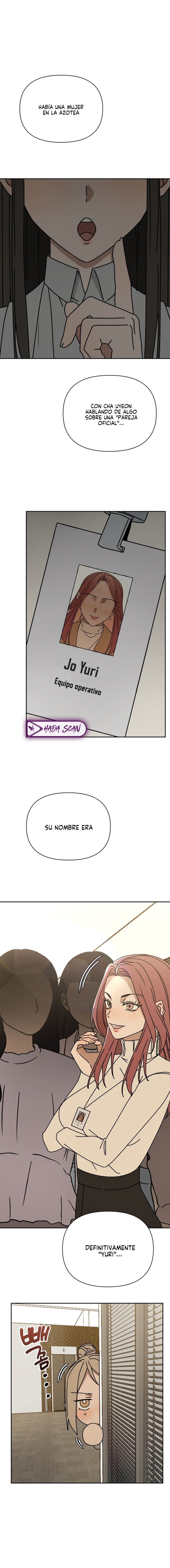 Las locuras más absurdas del amor capítulo 25, página 2