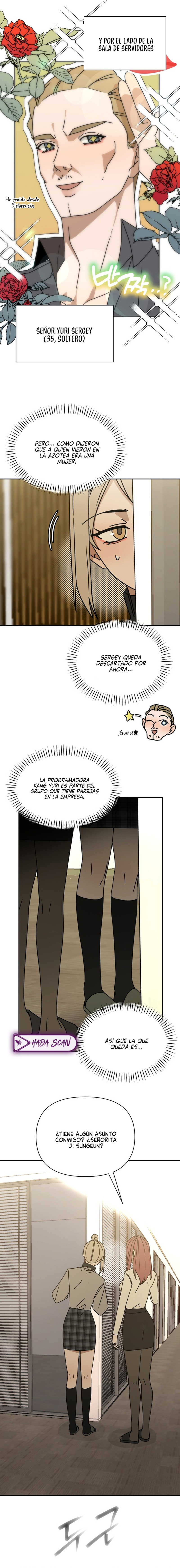 Las locuras más absurdas del amor capítulo 25, página 4