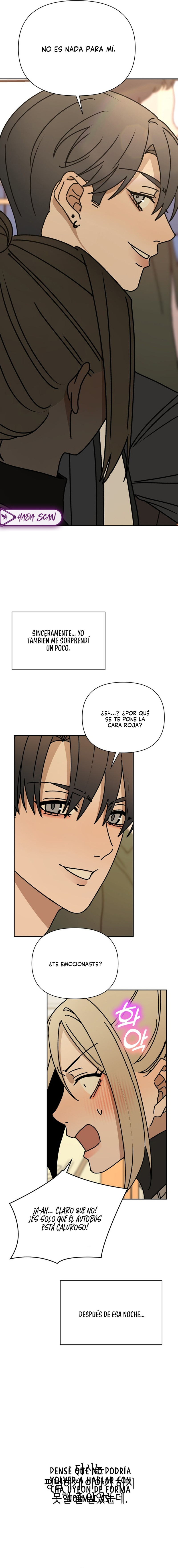 Las locuras más absurdas del amor capítulo 25, página 18