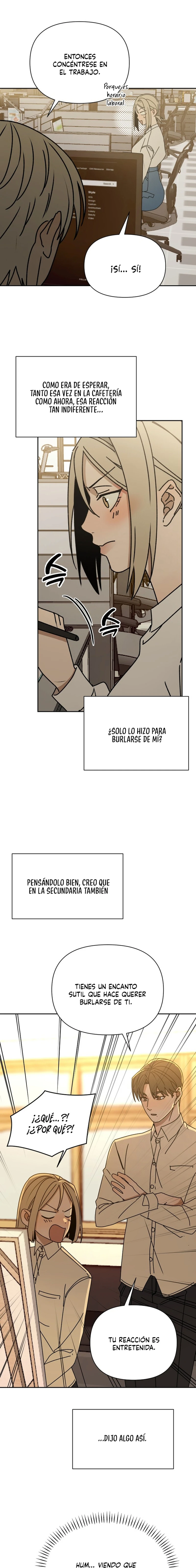 Las locuras más absurdas del amor capítulo 27, página 8