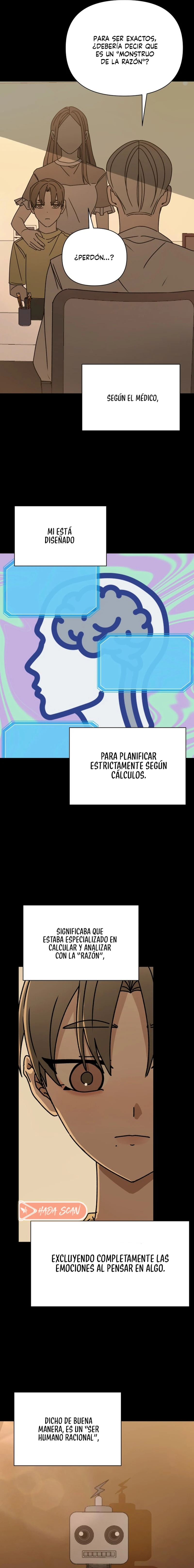 Las locuras más absurdas del amor capítulo 27, página 10