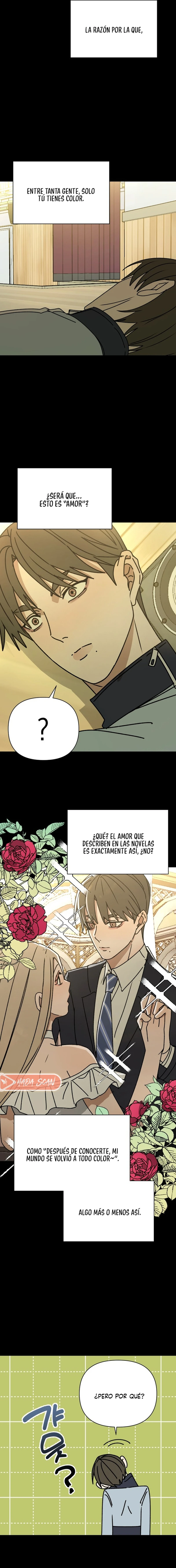 Las locuras más absurdas del amor capítulo 27, página 17